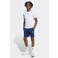 adidas Sportswear sportset wit/blauw