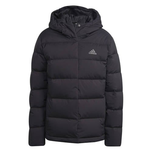 adidas Sportswear jas Helionic zwart afbeelding