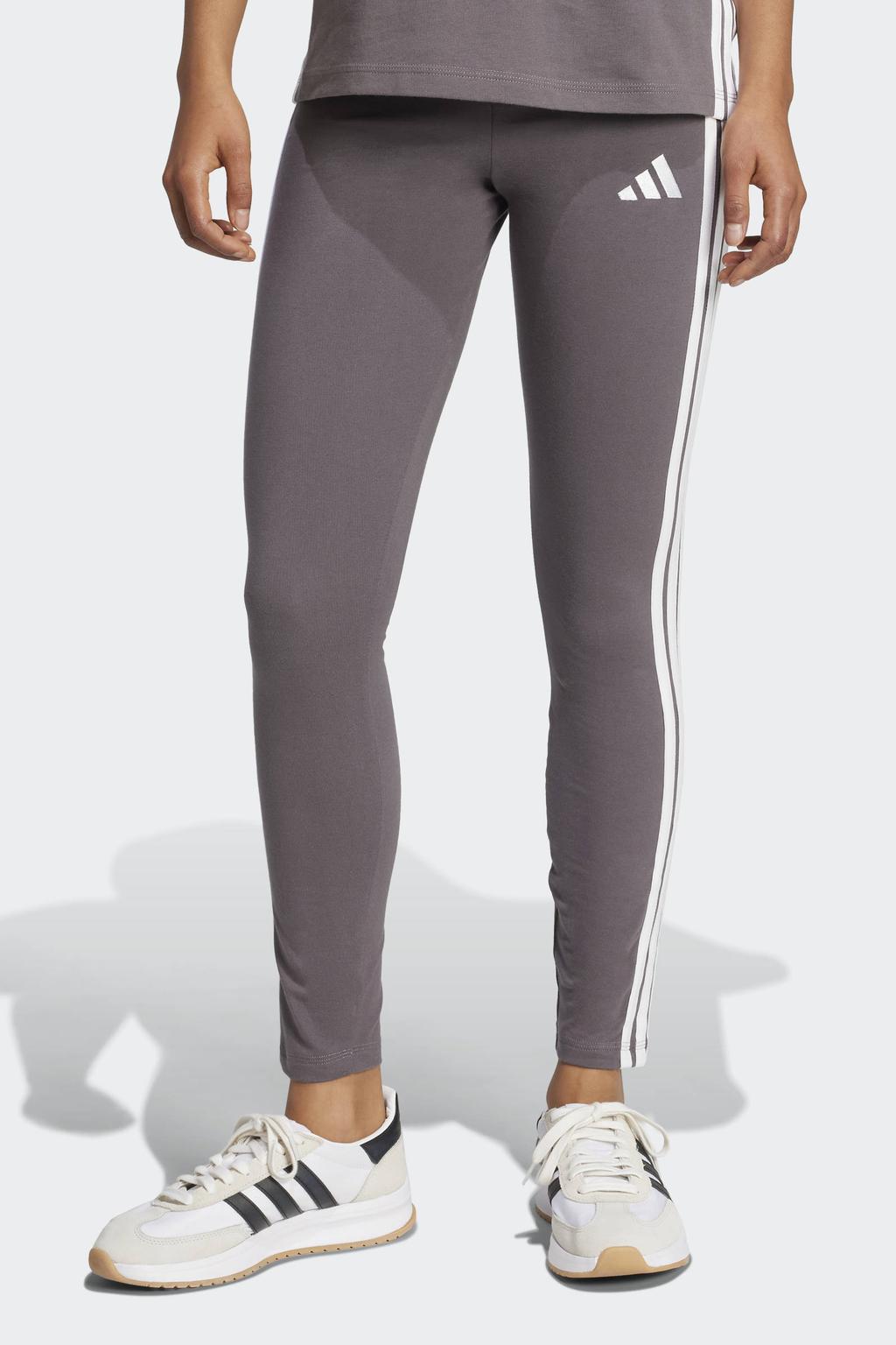 adidas Sportswear legging grijs
