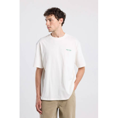 America Today relaxed T-shirt wit afbeelding