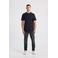America Today slim fit jeans washed black