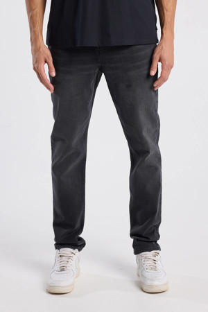 slim fit jeans washed black