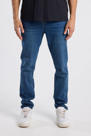 slim fit jeans NEAL midnight blauw