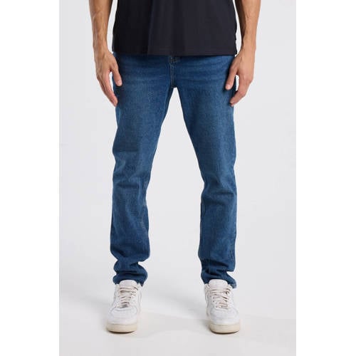 America Today slim fit jeans NEAL midnight blauw afbeelding