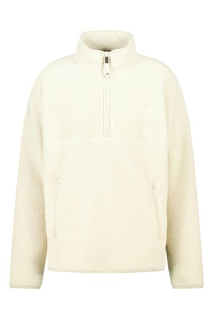 teddy sweater ecru