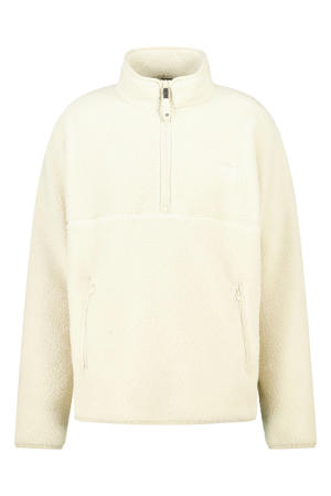 teddy sweater ecru