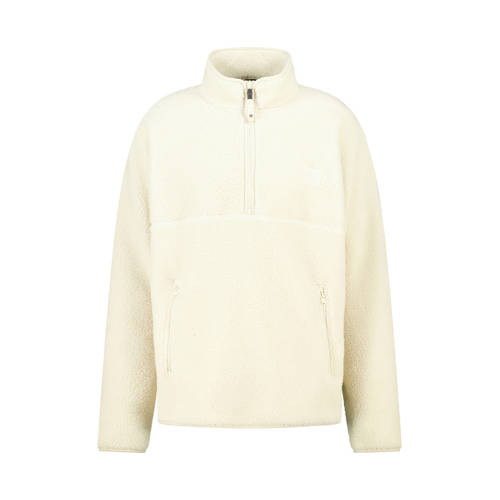 America Today teddy sweater geel afbeelding