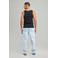 America Today Dallas loose fit jeans lichtblauw
