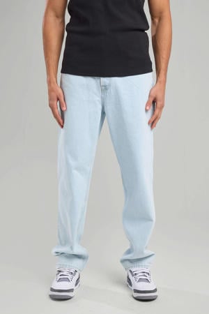 Dallas loose fit jeans lichtblauw