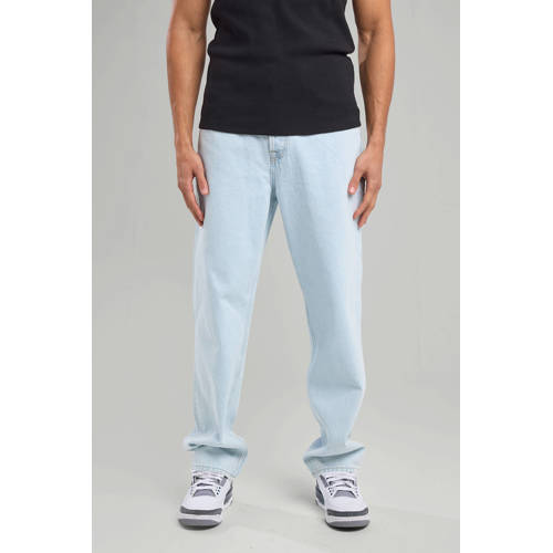 America Today Dallas loose fit jeans lichtblauw afbeelding