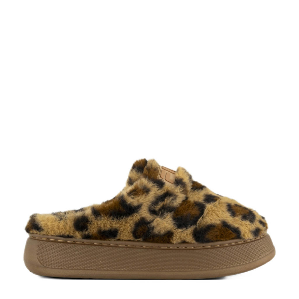 Solshine Dames Katoen Gesloten Pantoffels Ballerina Slippers T002 Grijs 39/40 EU