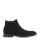 AM SHOE chelseaboots zwart