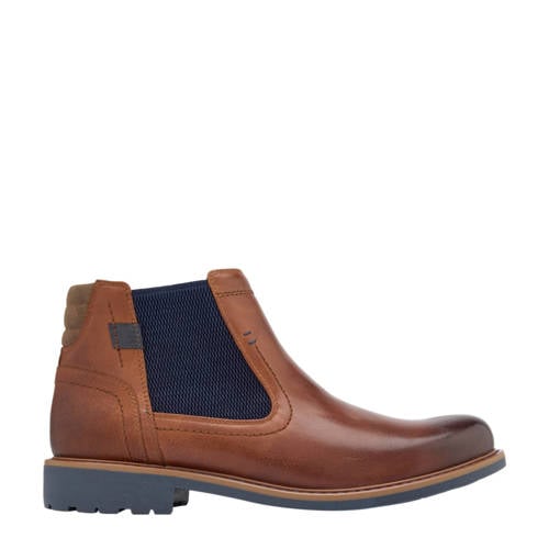 AM SHOE enkelboots cognac afbeelding