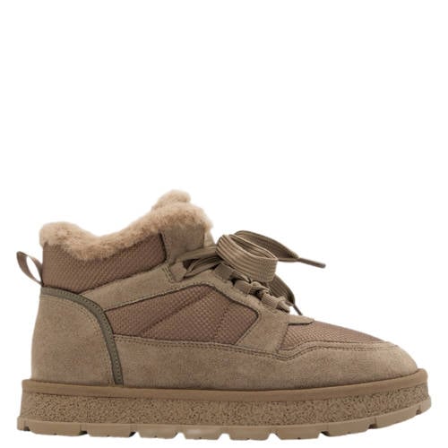 Graceland sneakers taupe afbeelding