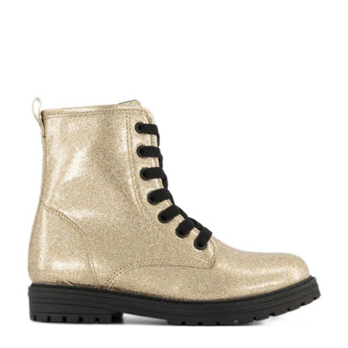 Graceland veterboots goud afbeelding