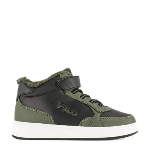 Fila sneakers kaki afbeelding