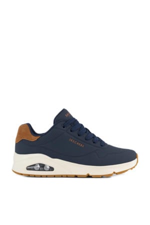 sneakers donkerblauw