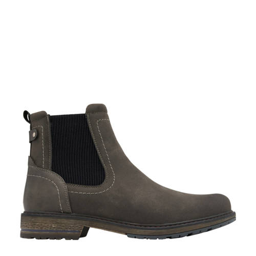 AM SHOE enkelboots grijs afbeelding