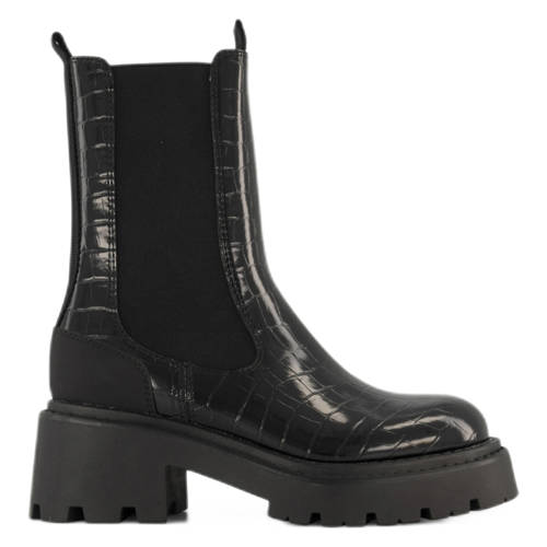 Graceland chelsea boots zwart afbeelding