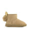 Graceland enkelboots beige