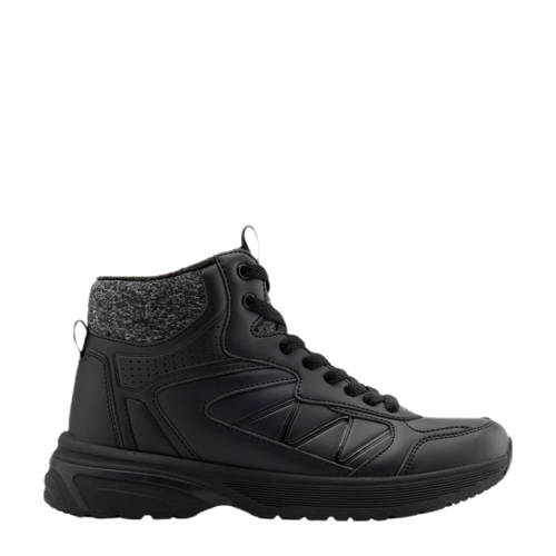 Graceland gevoerde sneakers zwart afbeelding