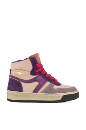 sneakers paars