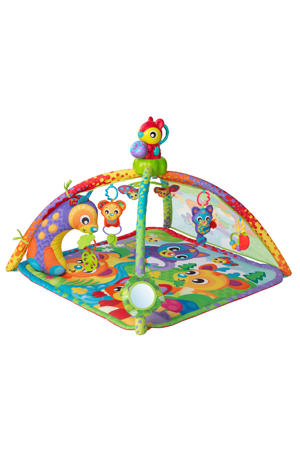 Woodlands Muziek & Projector Speelkleed