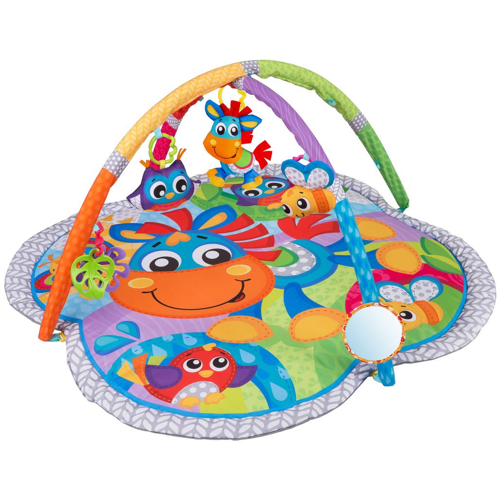 PLAYGRO Clip Clop Musical Activiteiten Gym