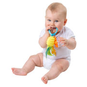 thumbnail: PLAYGRO Ocean Tummy Time Activiteitenkussen