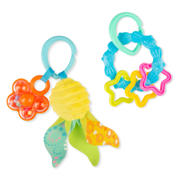 thumbnail: PLAYGRO Ocean Tummy Time Activiteitenkussen