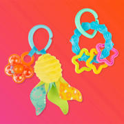 thumbnail: PLAYGRO Ocean Tummy Time Activiteitenkussen