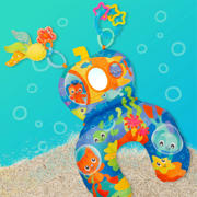 thumbnail: PLAYGRO Ocean Tummy Time Activiteitenkussen