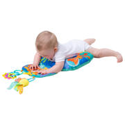 thumbnail: PLAYGRO Ocean Tummy Time Activiteitenkussen