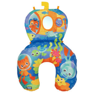 Ocean Tummy Time Activiteitenkussen