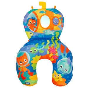 Ocean Tummy Time Activiteitenkussen