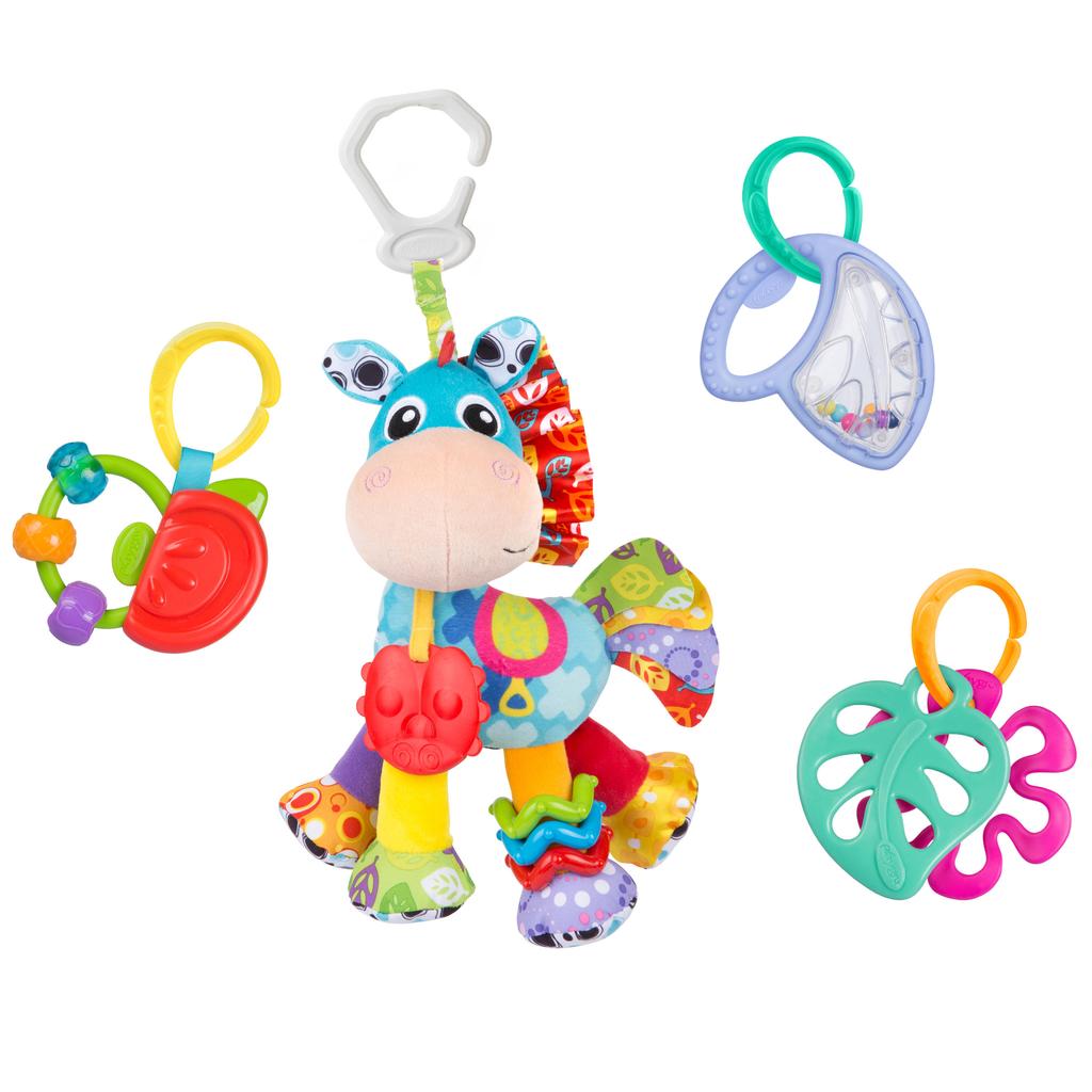 PLAYGRO Clip Clop Geschenkset