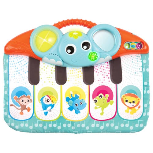 PLAYGRO Muziek & Licht Piano Trappelmat afbeelding