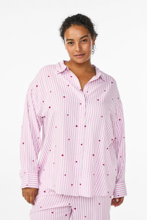 pyjamatop MCLAUDIA roze