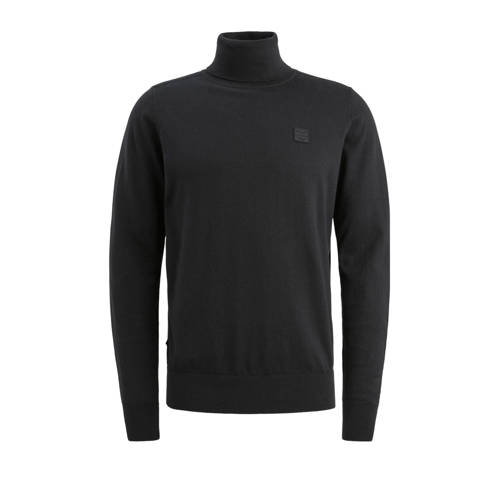 PME Legend trui gebreid zwart afbeelding