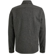 thumbnail: PME Legend overshirt met wol grijs