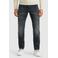 PME Legend SKYRAK regular fit jeans deep grey sweat