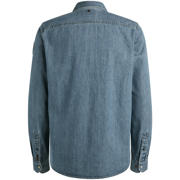 thumbnail: PME Legend Regular casual overhemd blauw