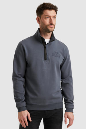 sweater grijsblauw
