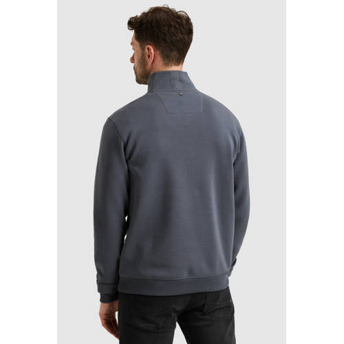 PME Legend sweater grijsblauw afbeelding