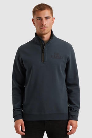sweater donkerblauw