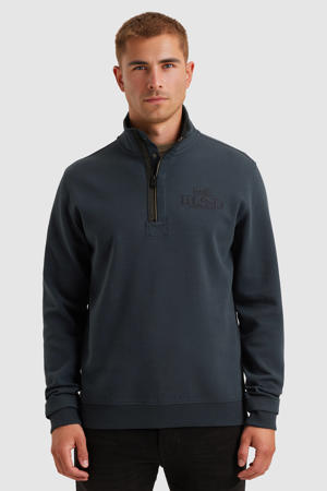 sweater donkerblauw