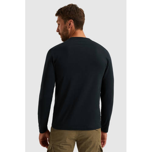 PME Legend longsleeve donkerblauw afbeelding