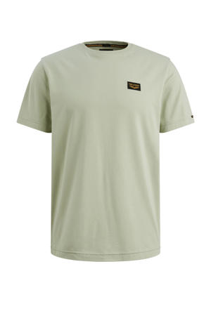 T-shirt lichtgroen