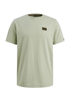 T-shirt lichtgroen