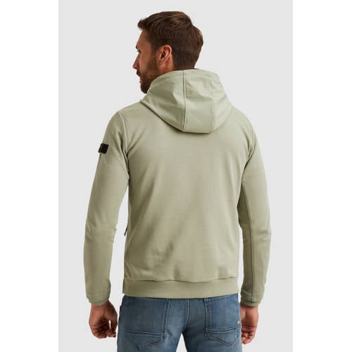 PME Legend sweatvest lichtgroen afbeelding
